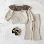 [66-100cm]セットアップ ベビー 女の子 おしゃれ カジュアル - Image 4