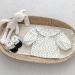 [66-100cm]花柄トップス&サロペットブルマ ベビー 写真映え - Image 20