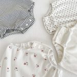 [66-90cm]ベビー ロンパース ドールカラー ふんわり優しい - Image 13