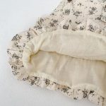 [73-110cm]サロペットスカート ベビー 女の子 韓国風 ナチュラル - Image 13