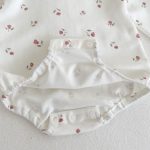 [66-90cm]ベビー ロンパース ドールカラー ふんわり優しい - Image 12