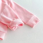 [80-130cm]セットアップ キッズ トレーナー+パンツ アルファベット - Image 17