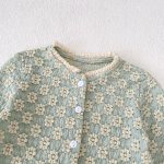 [66-100cm]二点セット トップス+ボトムス スウィート 肌触り良い - Image 5