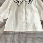 [66-100cm]セットアップ ベビー 女の子 おしゃれ スウィート - Image 4