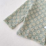 [66-100cm]二点セット トップス+ボトムス スウィート 肌触り良い - Image 9