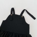 [73-110cm]サロペットスカート ベビー 女の子 韓国風 ナチュラル - Image 11