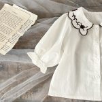 [66-100cm]セットアップ ベビー 女の子 おしゃれ スウィート - Image 6