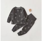 [73-120cm]肌触り良い 多色展開 ルームウェア - Image 5