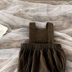 [66-100cm]セットアップ ベビー 女の子 おしゃれ スウィート - Image 3