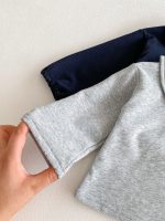 [73-110cm]セットアップ ベビー 女の子 トップス+スカート おしゃれ リボン付き - Image 18