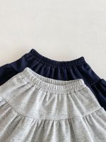 [73-110cm]セットアップ ベビー 女の子 トップス+スカート おしゃれ リボン付き - Image 15