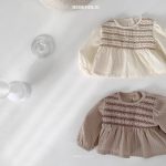 [73-100cm]おしゃれ ナチュラル 快適 ベビー シャツ - Image 2