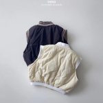 [73-120cm]レイヤードしやすい あったか ベスト - Image 5