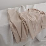 [90-140cm]カラバリ豊富 無地 ルームウェア - Image 8