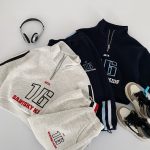 [73-120cm] カジュアル トレーナー+パンツ セットアップ - Image 6