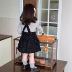 [73-110cm]可愛い 肌触り良い トップス/ワンピース - Image 3