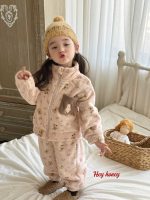 [90-150cm]おしゃれ もこもこ あったか ルームウェア - Image 3