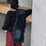 [90-150cm]カジュアル ゆったり ボトムス パンツ