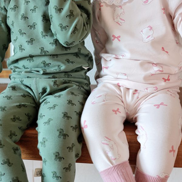 [90-160cm]カートゥーン 快適 プリント ルームウェア