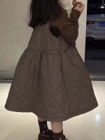 [100-140cm]シンプル おしゃれ あったか トップス/ワンピース - Image 8