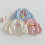 [73-120cm]アウター 女の子 スウィート 合わせやすい - Image 6