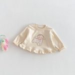 [73-120cm]トップス 女の子 カートゥーン 可愛い - Image 3