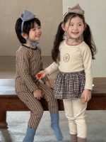 [90-160cm]可愛い カートゥーン プリント ルームウェア - Image 4