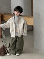 [90-150cm] 合わせやすい 厚手 アウター - Image 2