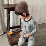 [90-160cm]可愛い カートゥーン プリント ルームウェア - Image 13