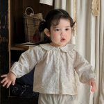 [73-100cm]キッズ アウター/シャツ/パンツ 女の子 おしゃれス ウィート - Image 4