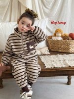 [90-150cm]おしゃれ もこもこ あったか ルームウェア - Image 9