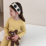 [80-150cm]シンプル カラバリ豊富 無地 ルームウェア - Image 9