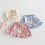 [73-120cm]トップス 女の子 カートゥーン 可愛い - Image 4