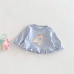 [73-120cm]トップス 女の子 カートゥーン 可愛い - Image 2