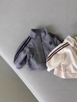 [73-120cm] スタンドネック アウター - Image 5