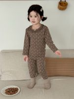 [80-160cm]カートゥーン 人気 快適 ルームウェア - Image 3