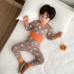 [80-120cm]防寒 快適 生地しっかり ルームウェア - Image 3