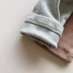 [80-130cm]シンプル 肌に優しい ボトムス レギンス - Image 10