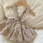 [73-100cm]ガーリー フリル ベビー スカート - Image 6