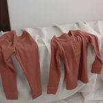 [90-140cm]カラバリ豊富 無地 ルームウェア - Image 3