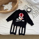 [90-140cm]カートゥーン 厚手 ふんわり ルームウェア - Image 2