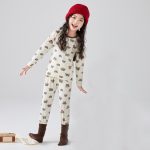 [100-160cm]在庫わずか 肌触り良い ルームウェア - Image 2