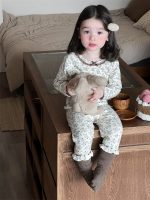 [73-110cm]花柄 ガーリー 快適 ルームウェア - Image 13