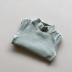 [80-130cm]シンプル 着やすい 着心地抜群 トップス - Image 3