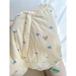 [59-90cm]可愛い 着脱しやすい 快適 ロンパース