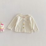 [73-120cm]カーディガン ベビー 新作 スウィート デイリー使い - Image 8