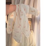 [59-90cm]可愛い 着脱しやすい 快適 ロンパース - Image 12