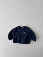 [73-120cm]シンプル 合わせやすい ベビー アウター