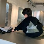 [100-160cm] トレンド カジュアル トレーナー - Image 4