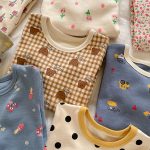 [80-150cm]カートゥーン 着心地良い ルームウェア - Image 7